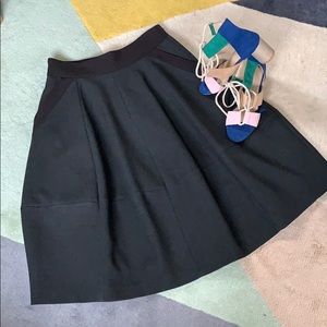 Chic Trumpet Skirt